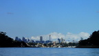 Parramatta River, April 2013